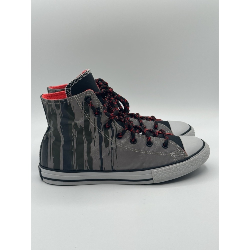 Converse Chuck Taylor All Star Reflective High Tops (654214F) Youth Sz 5